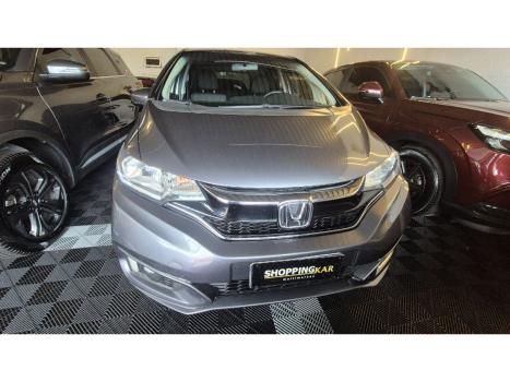 HONDA Fit 1.5 16V 4P EX FLEX AUTOMÁTICO, Foto 5