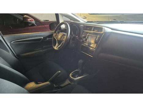 HONDA Fit 1.5 16V 4P EX FLEX AUTOMÁTICO, Foto 2