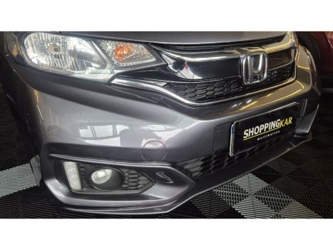 HONDA Fit 1.5 16V 4P EX FLEX AUTOMÁTICO, Foto 8