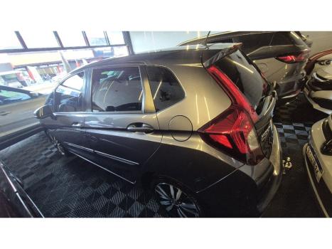 HONDA Fit 1.5 16V 4P EX FLEX AUTOMÁTICO, Foto 6