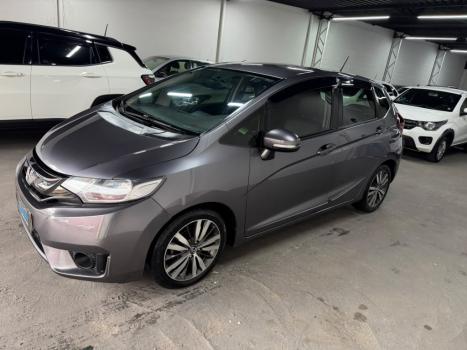 HONDA Fit 1.5 16V 4P EX AUTOMÁTICO, Foto 2
