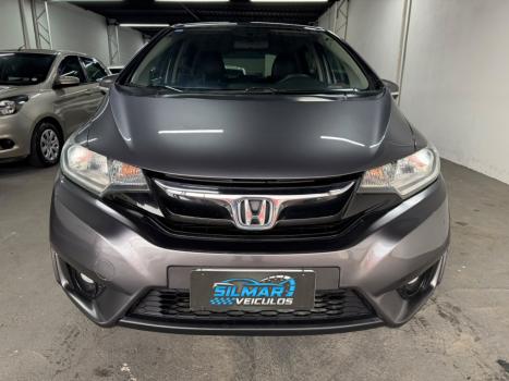 HONDA Fit 1.5 16V 4P EX AUTOMÁTICO, Foto 3