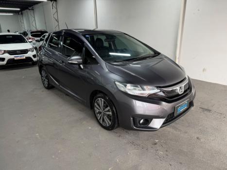HONDA Fit 1.5 16V 4P EX AUTOMÁTICO, Foto 4