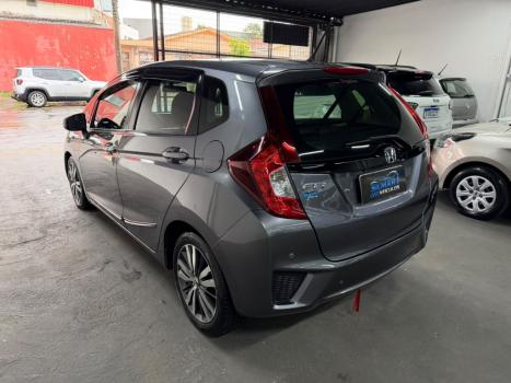 HONDA Fit 1.5 16V 4P EX AUTOMÁTICO, Foto 5