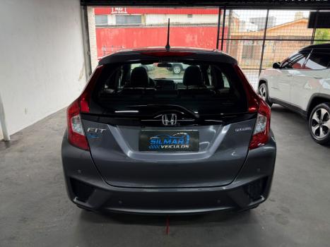 HONDA Fit 1.5 16V 4P EX AUTOMÁTICO, Foto 6