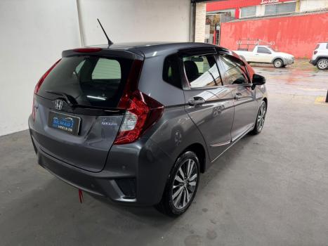 HONDA Fit 1.5 16V 4P EX AUTOMÁTICO, Foto 7