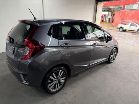 HONDA Fit 1.5 16V 4P EX AUTOMÁTICO, Foto 8