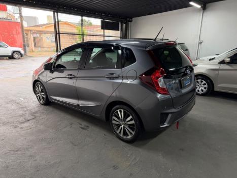 HONDA Fit 1.5 16V 4P EX AUTOMÁTICO, Foto 9