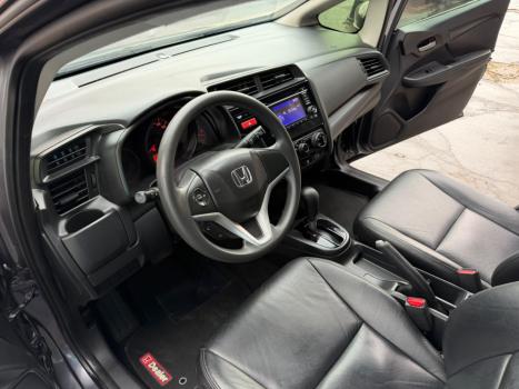 HONDA Fit 1.5 16V 4P EX AUTOMÁTICO, Foto 10