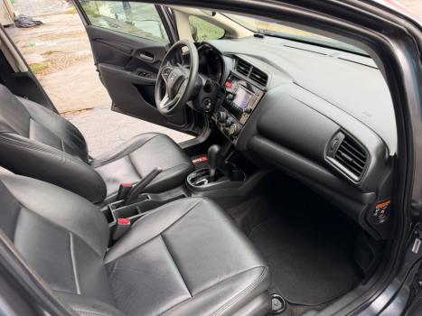HONDA Fit 1.5 16V 4P EX AUTOMÁTICO, Foto 14