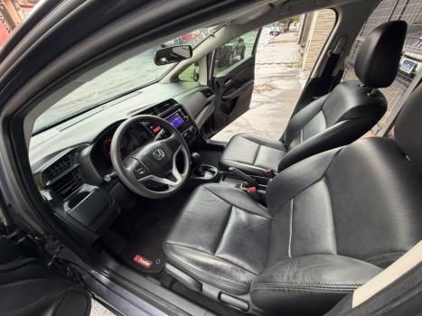 HONDA Fit 1.5 16V 4P EX AUTOMÁTICO, Foto 15