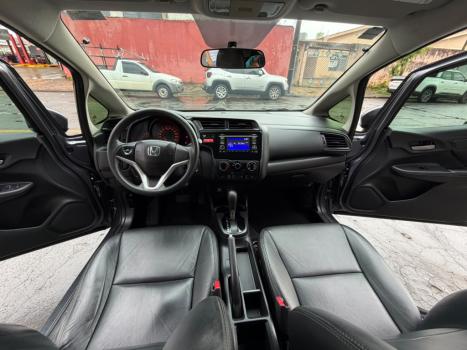 HONDA Fit 1.5 16V 4P EX AUTOMÁTICO, Foto 16