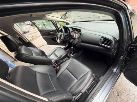 HONDA Fit 1.5 16V 4P EX AUTOMÁTICO, Foto 17