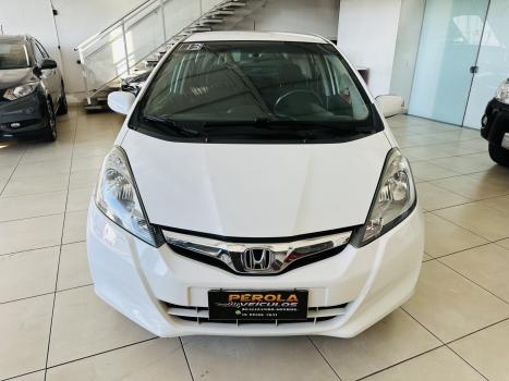 HONDA Fit 1.5 16V 4P EX FLEX AUTOMÁTICO, Foto 3