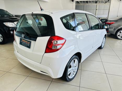 HONDA Fit 1.5 16V 4P EX FLEX AUTOMÁTICO, Foto 6