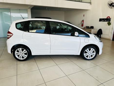 HONDA Fit 1.5 16V 4P EX FLEX AUTOMÁTICO, Foto 7