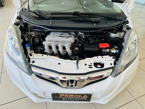 HONDA Fit 1.5 16V 4P EX FLEX AUTOMÁTICO, Foto 13