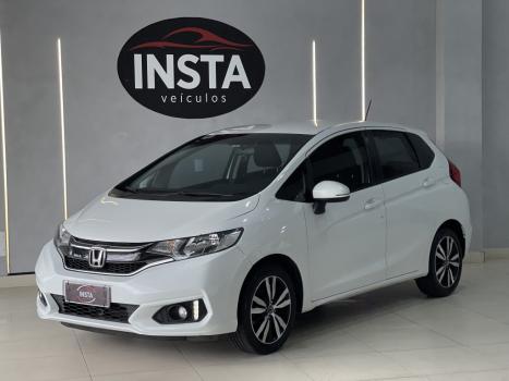 HONDA Fit 1.5 16V 4P EX FLEX AUTOMÁTICO, Foto 1