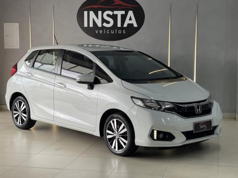 HONDA Fit 1.5 16V 4P EX FLEX AUTOMÁTICO, Foto 3