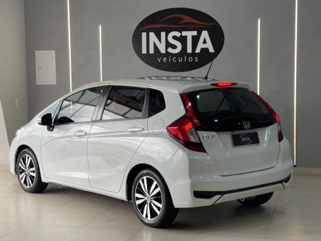 HONDA Fit 1.5 16V 4P EX FLEX AUTOMÁTICO, Foto 4