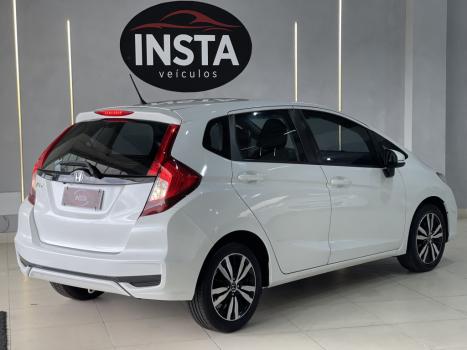 HONDA Fit 1.5 16V 4P EX FLEX AUTOMÁTICO, Foto 5