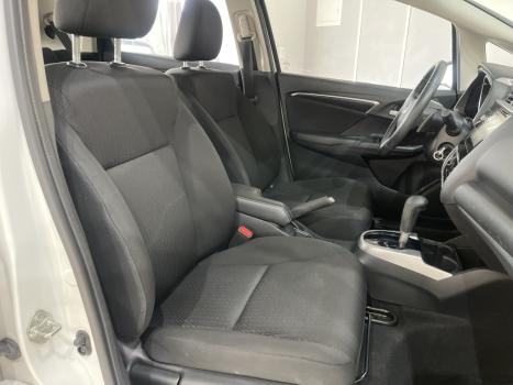 HONDA Fit 1.5 16V 4P EX FLEX AUTOMÁTICO, Foto 6