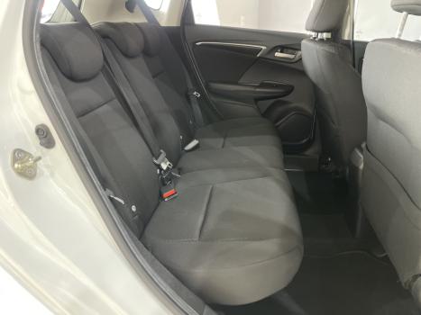 HONDA Fit 1.5 16V 4P EX FLEX AUTOMÁTICO, Foto 7