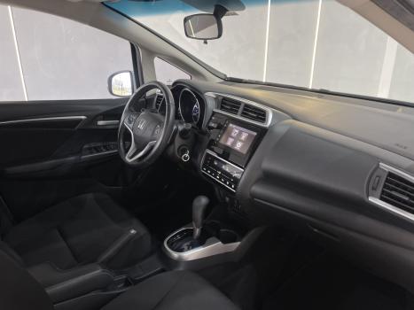 HONDA Fit 1.5 16V 4P EX FLEX AUTOMÁTICO, Foto 8