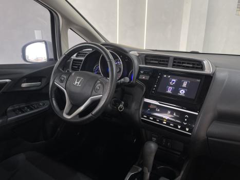 HONDA Fit 1.5 16V 4P EX FLEX AUTOMÁTICO, Foto 10