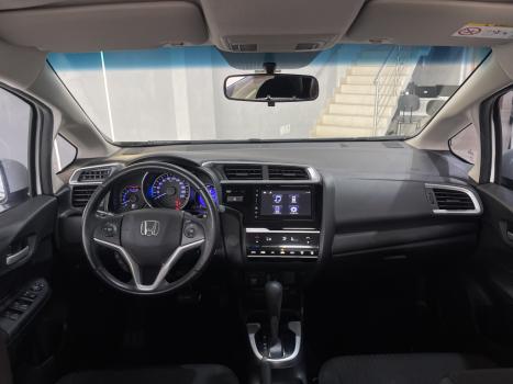 HONDA Fit 1.5 16V 4P EX FLEX AUTOMÁTICO, Foto 11