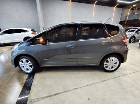 HONDA Fit 1.5 16V 4P EX FLEX AUTOMÁTICO, Foto 3
