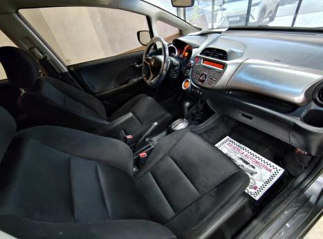 HONDA Fit 1.5 16V 4P EX FLEX AUTOMÁTICO, Foto 4