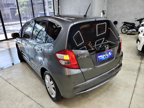 HONDA Fit 1.5 16V 4P EX FLEX AUTOMÁTICO, Foto 5
