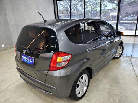 HONDA Fit 1.5 16V 4P EX FLEX AUTOMÁTICO, Foto 7