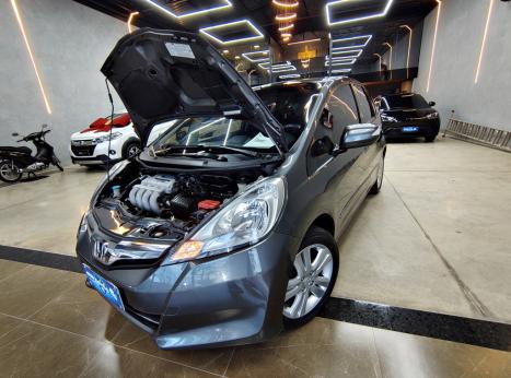 HONDA Fit 1.5 16V 4P EX FLEX AUTOMÁTICO, Foto 10