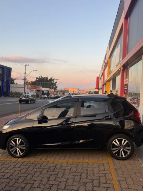 HONDA Fit 1.5 16V 4P EX FLEX AUTOMÁTICO, Foto 2