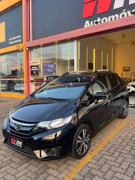 HONDA Fit 1.5 16V 4P EX FLEX AUTOMÁTICO, Foto 3