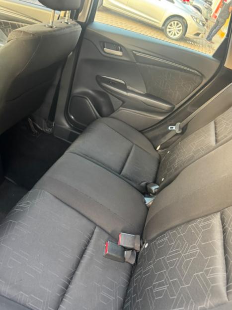 HONDA Fit 1.5 16V 4P EX FLEX AUTOMÁTICO, Foto 4