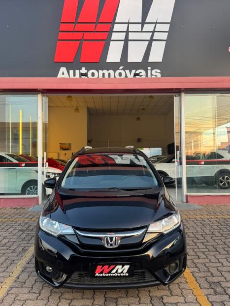 HONDA Fit 1.5 16V 4P EX FLEX AUTOMÁTICO, Foto 5