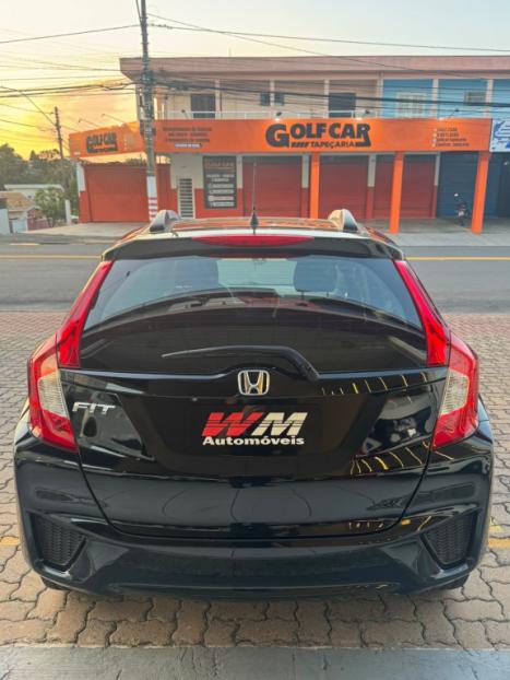 HONDA Fit 1.5 16V 4P EX FLEX AUTOMÁTICO, Foto 6