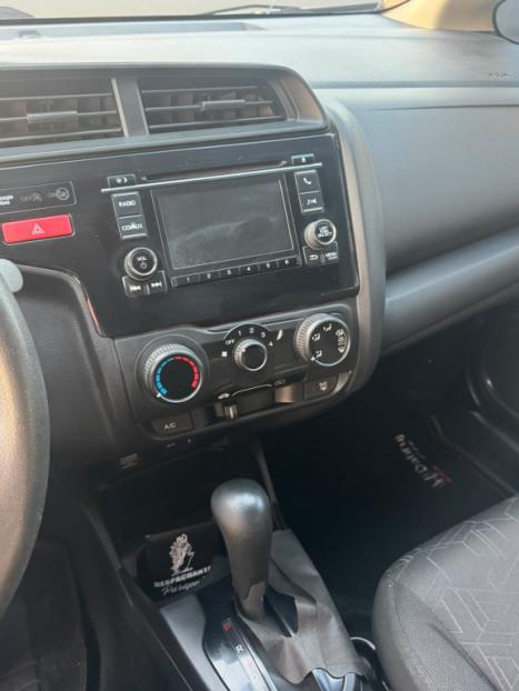 HONDA Fit 1.5 16V 4P EX FLEX AUTOMÁTICO, Foto 7