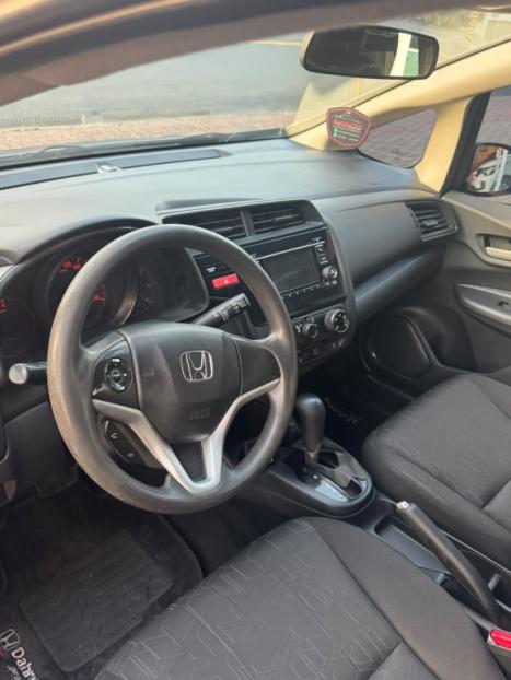 HONDA Fit 1.5 16V 4P EX FLEX AUTOMÁTICO, Foto 8