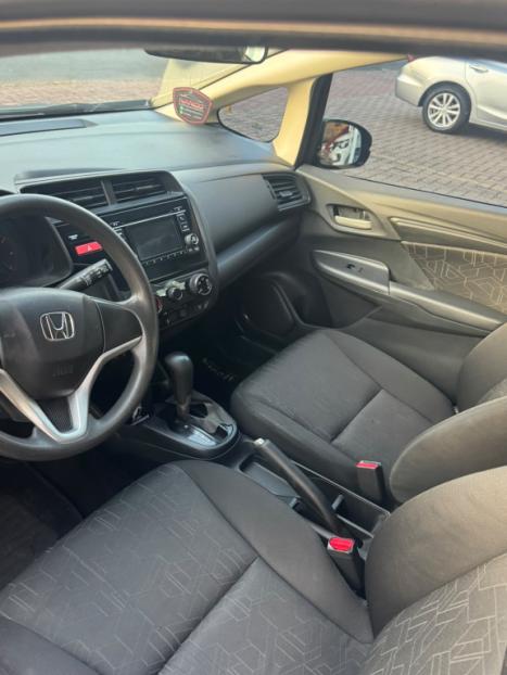 HONDA Fit 1.5 16V 4P EX FLEX AUTOMÁTICO, Foto 9