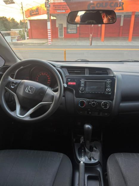 HONDA Fit 1.5 16V 4P EX FLEX AUTOMÁTICO, Foto 10