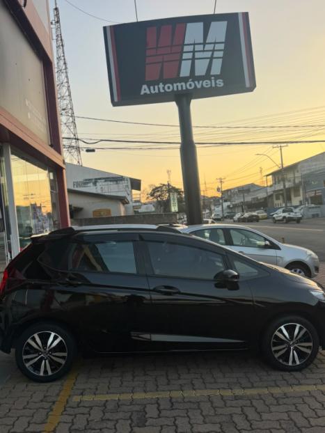 HONDA Fit 1.5 16V 4P EX FLEX AUTOMÁTICO, Foto 11