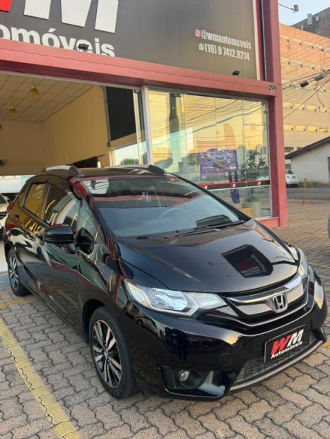 HONDA Fit 1.5 16V 4P EX FLEX AUTOMÁTICO, Foto 13