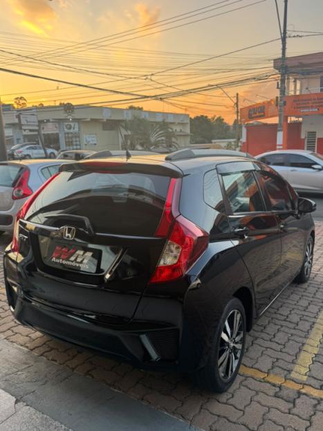 HONDA Fit 1.5 16V 4P EX FLEX AUTOMÁTICO, Foto 14