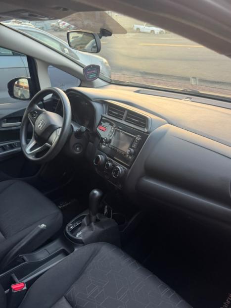 HONDA Fit 1.5 16V 4P EX FLEX AUTOMÁTICO, Foto 15