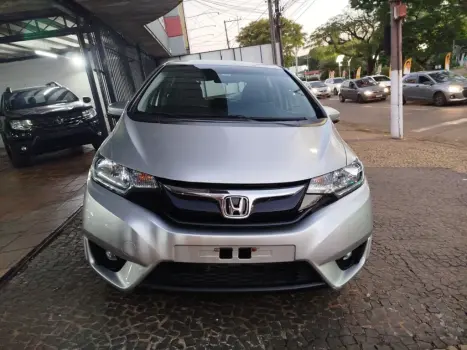 HONDA Fit 1.5 16V 4P EX FLEX AUTOMÁTICO, Foto 1