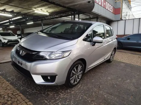 HONDA Fit 1.5 16V 4P EX FLEX AUTOMÁTICO, Foto 2